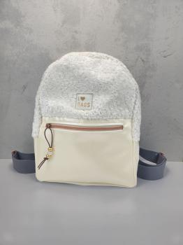 Preview: Chenille Bogota Natur von Swafing